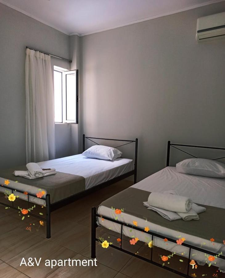 A&V Apartment กาลามาตา ภายนอก รูปภาพ